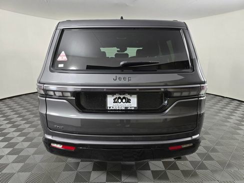 New 2026 Jeep Grand Wagoneer Limited image 5