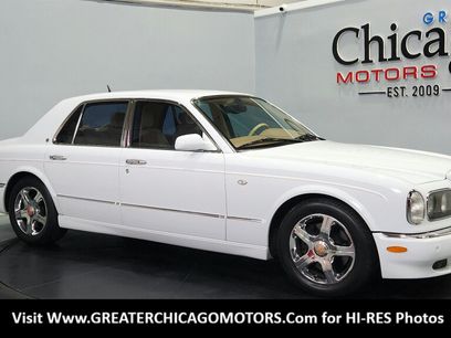 Used 2003 Bentley Arnage R