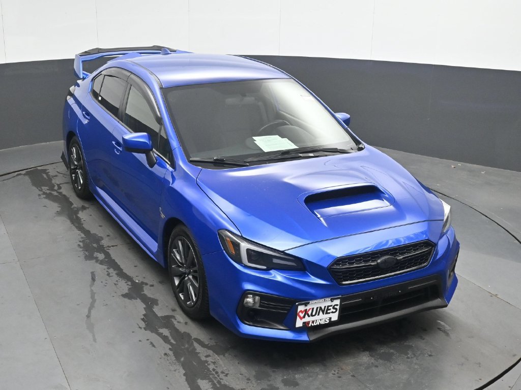 Used 2020 Subaru WRX AWD/4WD image 32