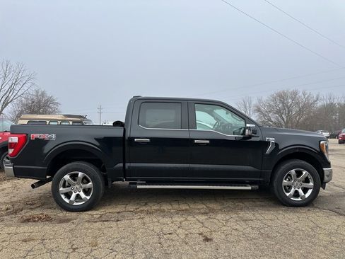 Used 2022 Ford F150 Lariat w/ Equipment Group 502A High image 8