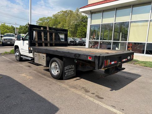 Used 2013 GMC Sierra 3500 W/T w/ Snow Plow Prep Package AWD/4WD image 10