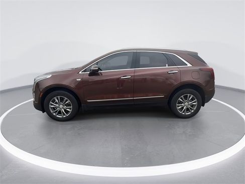 Used 2023 Cadillac XT5 Premium Luxury image 5