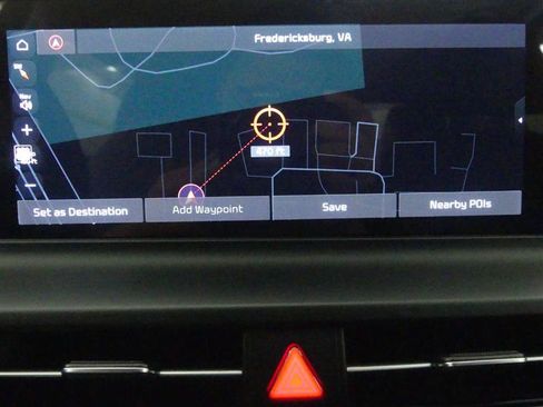 Used 2024 Kia Seltos SX w/ SX Sunroof Package AWD/4WD image 9