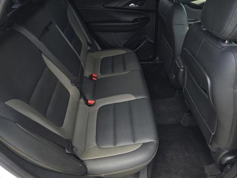 Used 2024 Chevrolet TrailBlazer ACTIV AWD/4WD image 23
