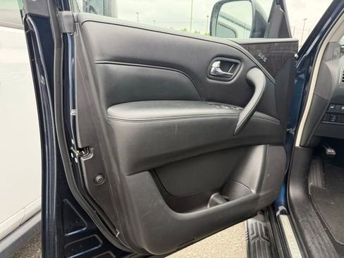 Used 2024 INFINITI QX80 Luxe AWD/4WD image 9