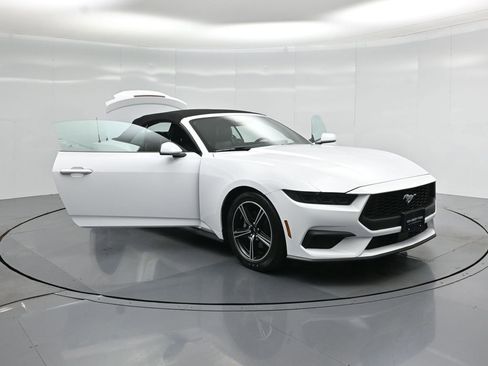 Certified 2025 Ford Mustang Premium RWD image 25