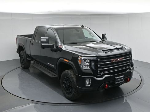 Used 2020 GMC Sierra 2500 AT4 w/ AT4 Preferred Package image 43
