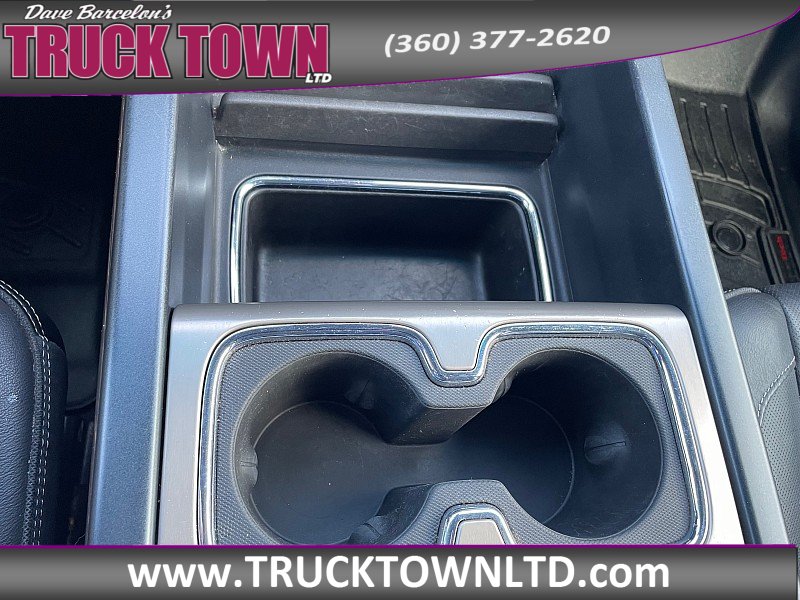Used 2017 GMC Sierra 1500 Denali w/ Denali Ultimate Package AWD/4WD image 29
