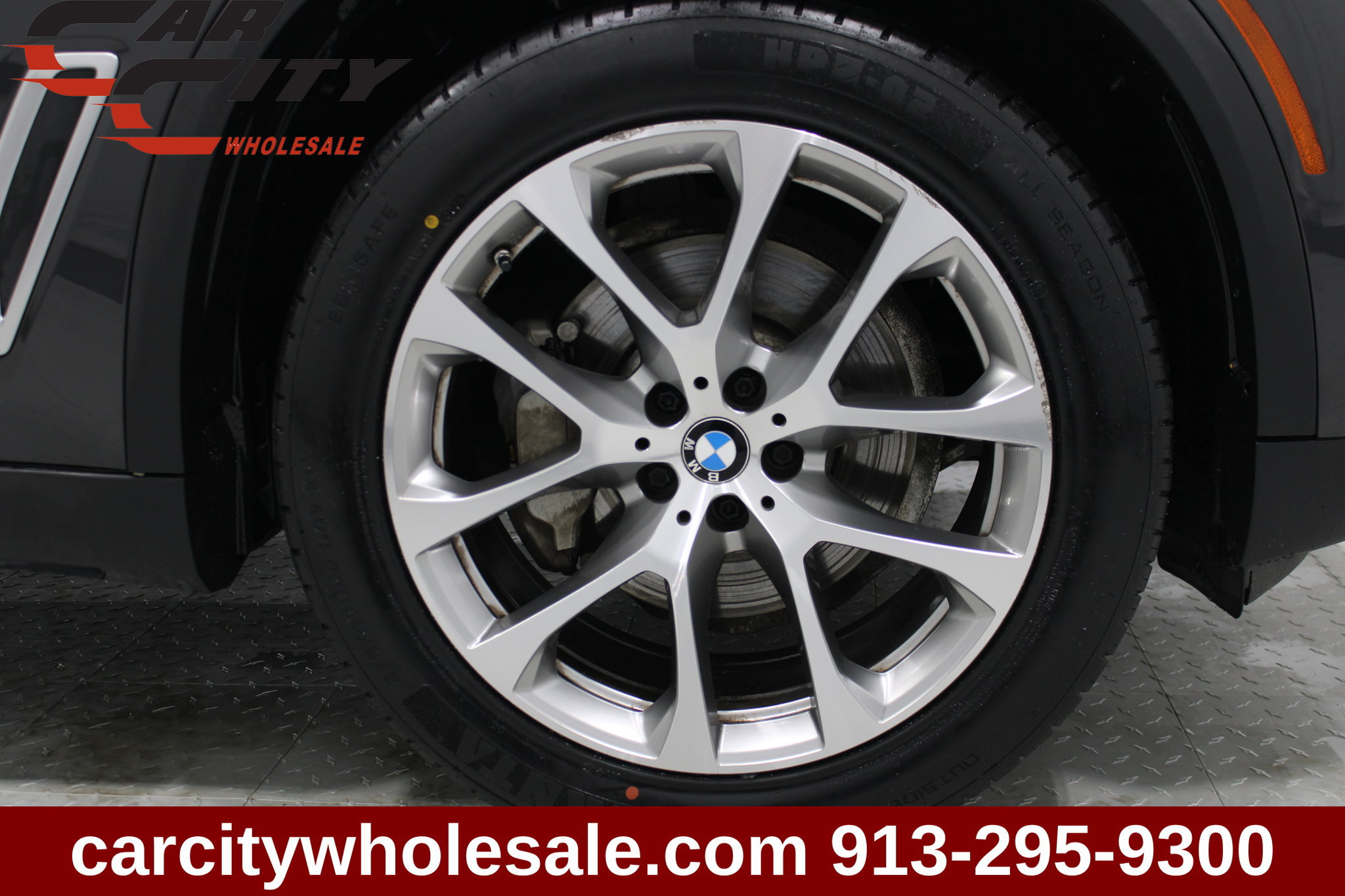 Used 2020 BMW X5 xDrive40i w/ Convenience Package AWD/4WD image 5