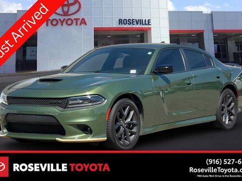 Used 2021 Dodge Charger GT w/ Plus Group RWD image 1