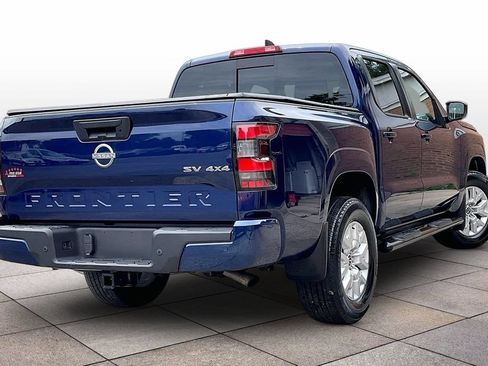 Used 2023 Nissan Frontier SV w/ SV Convenience Package AWD/4WD image 12