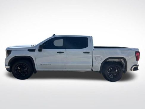 Used 2024 GMC Sierra 1500 Pro w/ Pro Value Package AWD/4WD image 6