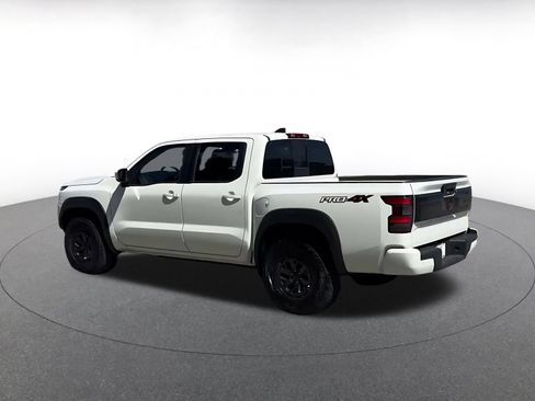 Used 2026 Nissan Frontier PRO-4X AWD/4WD image 9