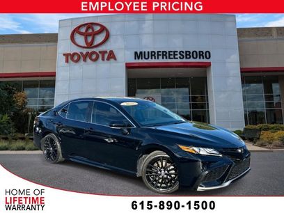 Used 2024 Toyota Camry XSE w/ Navigation Package