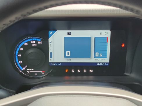 Used 2024 Ford Bronco Wildtrak AWD/4WD image 24