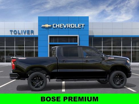 New 2026 Chevrolet Silverado 1500 LT Trail Boss w/ LT Trail Boss Premium Package AWD/4WD image 6
