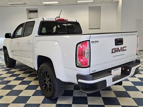 Used 2022 GMC Canyon Elevation w/ Trailering Package image 9