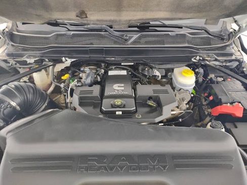 Used 2022 RAM 2500 Tradesman w/ Chrome Appearance Group AWD/4WD image 20