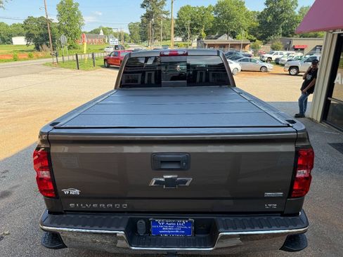Used 2014 Chevrolet Silverado 1500 LTZ AWD/4WD image 8