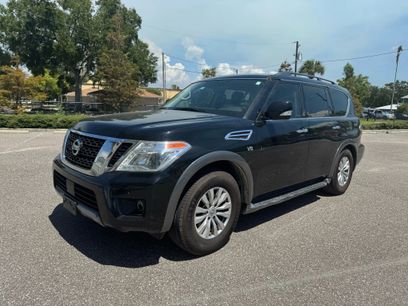 Used 2019 Nissan Armada SV w/ Driver Package