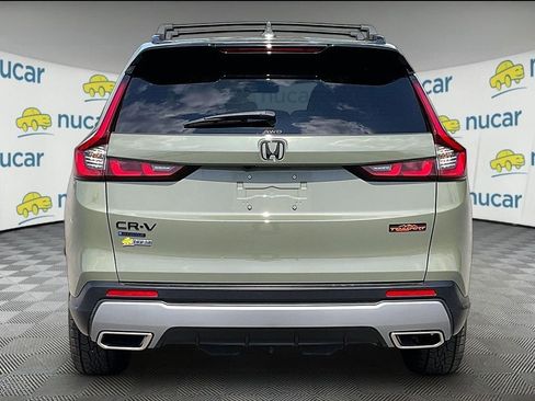 Used 2026 Honda CR-V TrailSport image 5