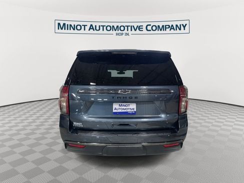 Used 2021 Chevrolet Tahoe Z71 w/ Rear Media and Nav Package AWD/4WD image 7