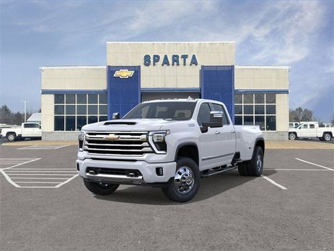 New 2026 Chevrolet Silverado 3500 High Country image 8