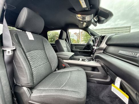 New 2025 RAM 2500 Big Horn image 27