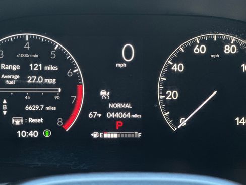 Used 2024 Honda CR-V EX image 19