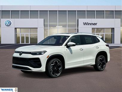 New 2026 Volkswagen Tiguan SEL R-Line