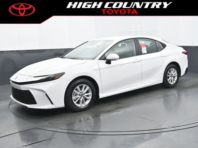 New 2026 Toyota Camry LE