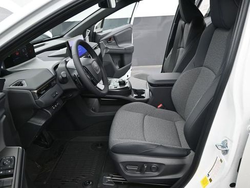 New 2026 Toyota bZ FWD image 11