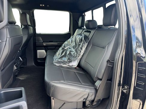 New 2025 Ford F150 Lariat w/ Equipment Group 502A High image 16