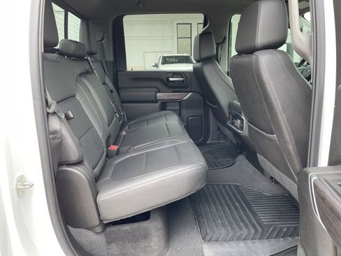 Used 2022 Chevrolet Silverado 2500 LTZ w/ LTZ Plus Package image 31