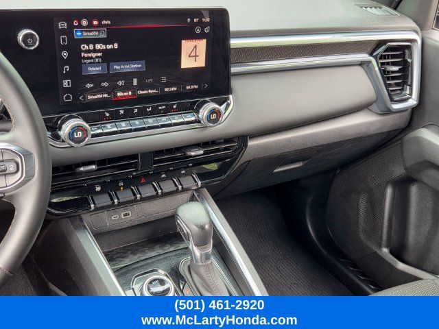 Used 2024 GMC Canyon Elevation w/ Convenience Package AWD/4WD image 24