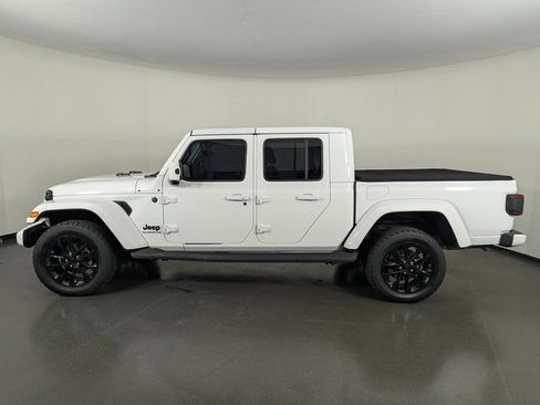 Used 2021 Jeep Gladiator High Altitude image 5