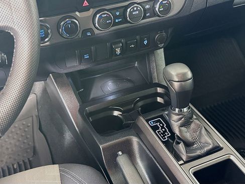 Certified 2021 Toyota Tacoma TRD Sport image 16