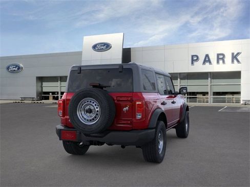 New 2025 Ford Bronco Base image 8