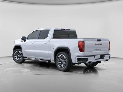 New 2026 GMC Sierra 1500 Denali w/ Denali Reserve Package AWD/4WD image 3