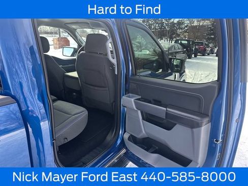 Used 2025 Ford F150 XLT w/ Equipment Group 301A Standard AWD/4WD image 14