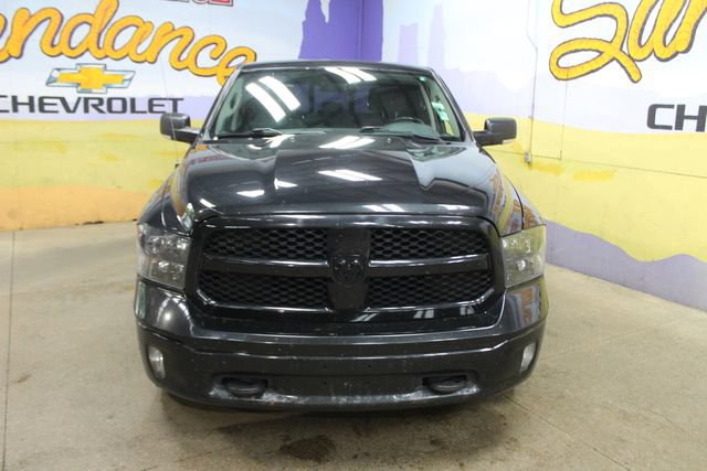 Used 2018 RAM 1500 Big Horn AWD/4WD image 3