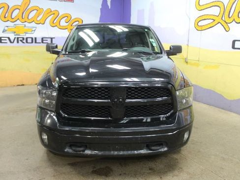 Used 2018 RAM 1500 Big Horn AWD/4WD image 3