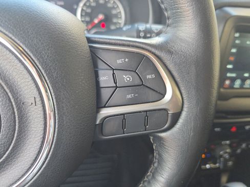 Used 2020 Jeep Renegade Limited image 23