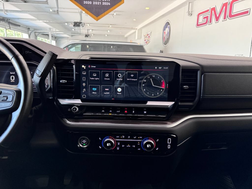 Certified 2024 GMC Sierra 1500 Elevation AWD/4WD image 19