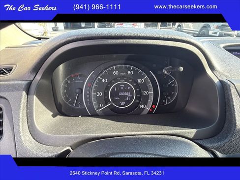 Used 2015 Honda CR-V EX image 13