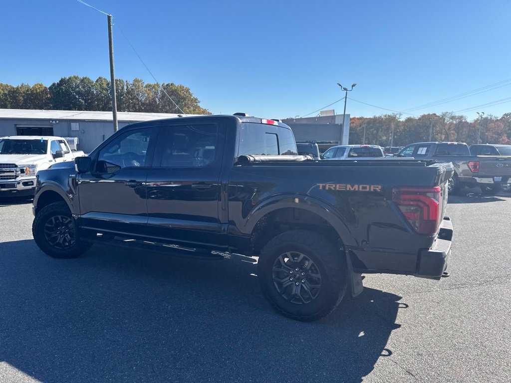 Used 2025 Ford F150 Tremor w/ Equipment Group 402A High AWD/4WD image 4