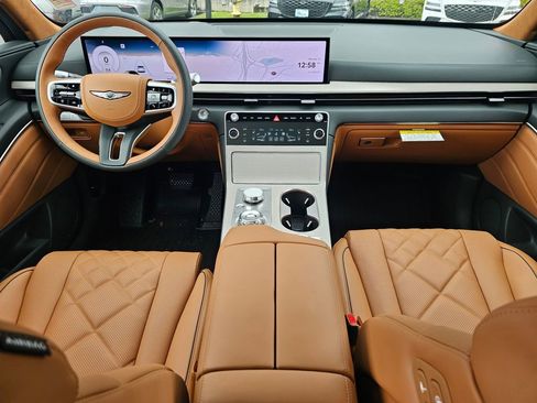 New 2026 Genesis GV80 3.5T Prestige AWD/4WD image 9