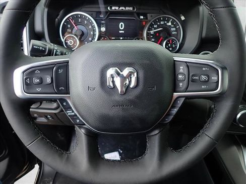 New 2026 RAM 1500 Big Horn AWD/4WD image 12