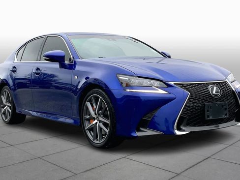 Used 2019 Lexus GS 350 F Sport image 2