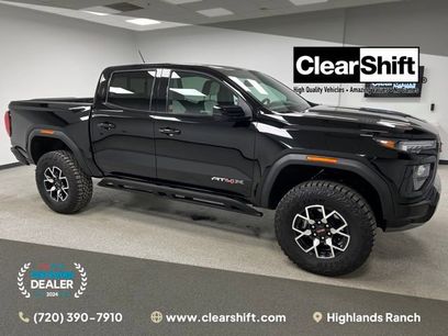 Used 2024 GMC Canyon AT4X